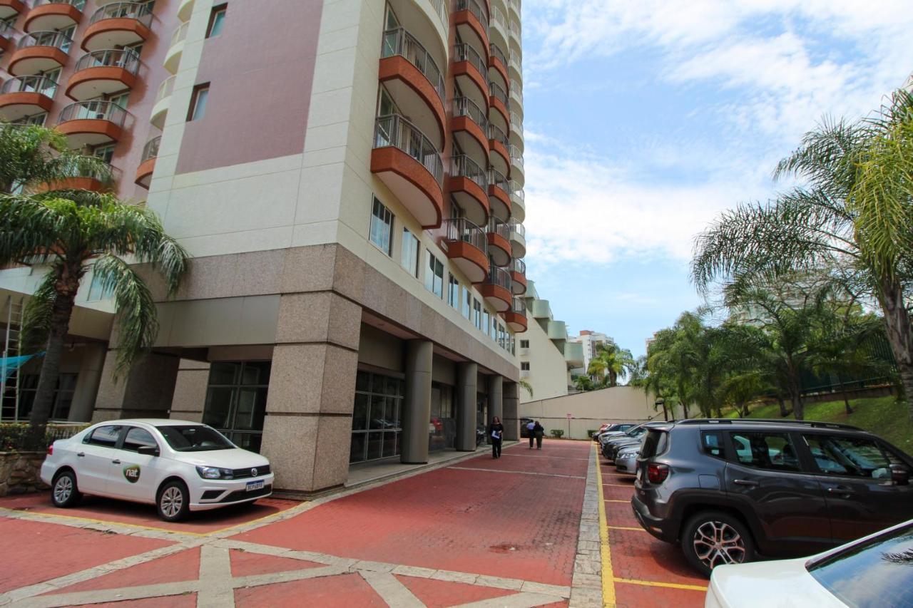 Barra Da Tijuca - 508 - De Frente Para Maravilhosa Piscina - Estacionamento Gratuito - Academia Comphania Atletica - Balsa Para Praia Gratis - Microondas - Geladeira Grande - Recepcao 24Horas - Wi-Fi - Com Pia Rio de Janeiro Eksteriør bilde