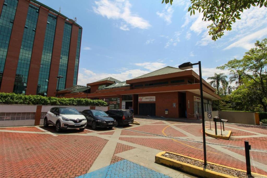 Barra Da Tijuca - 508 - De Frente Para Maravilhosa Piscina - Estacionamento Gratuito - Academia Comphania Atletica - Balsa Para Praia Gratis - Microondas - Geladeira Grande - Recepcao 24Horas - Wi-Fi - Com Pia Rio de Janeiro Eksteriør bilde
