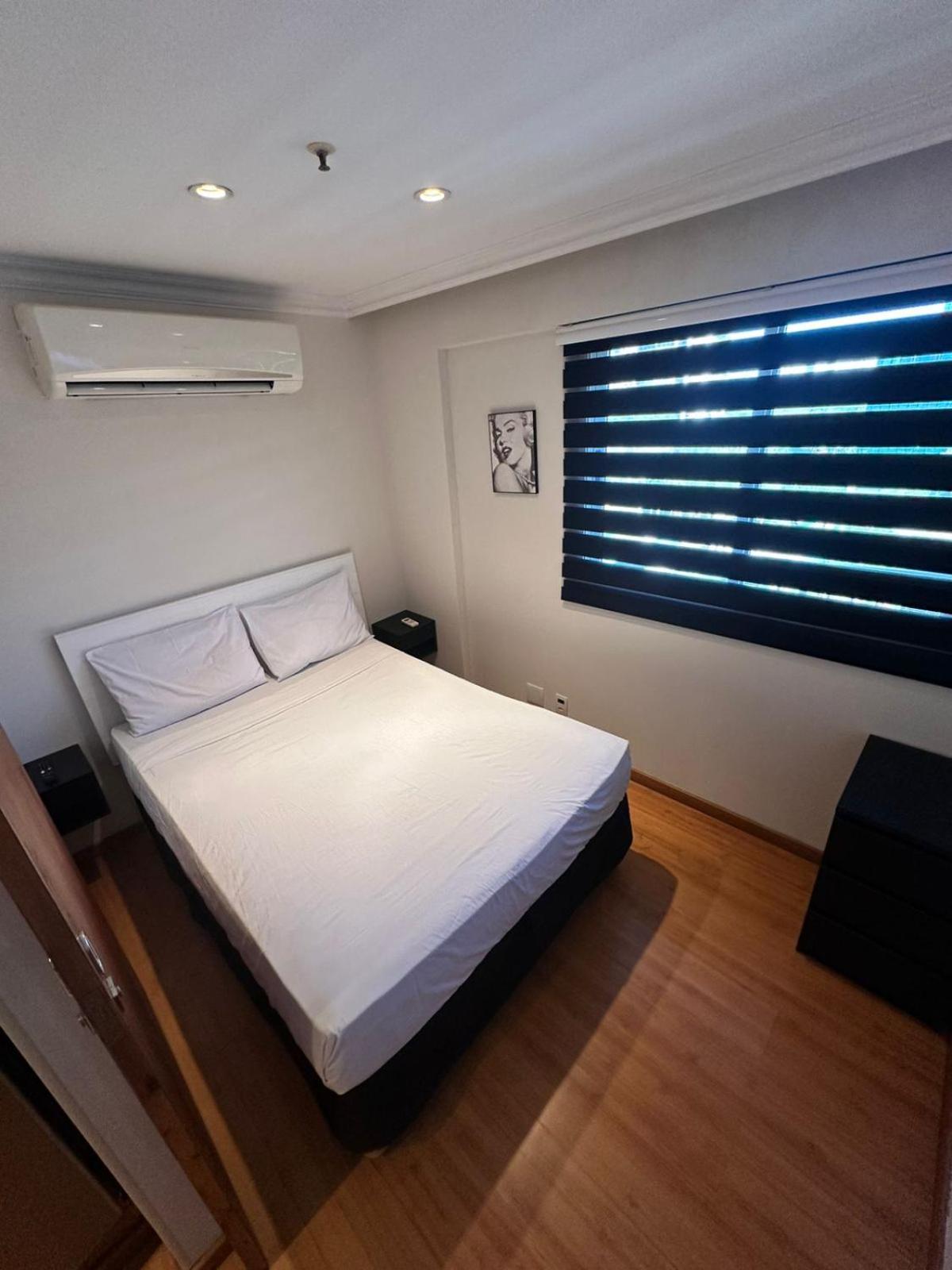 Barra Da Tijuca - 508 - De Frente Para Maravilhosa Piscina - Estacionamento Gratuito - Academia Comphania Atletica - Balsa Para Praia Gratis - Microondas - Geladeira Grande - Recepcao 24Horas - Wi-Fi - Com Pia Rio de Janeiro Eksteriør bilde